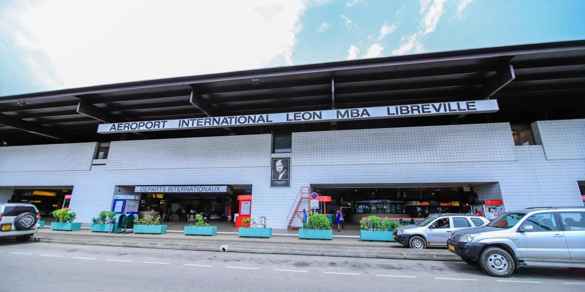 Aéroport de Libreville