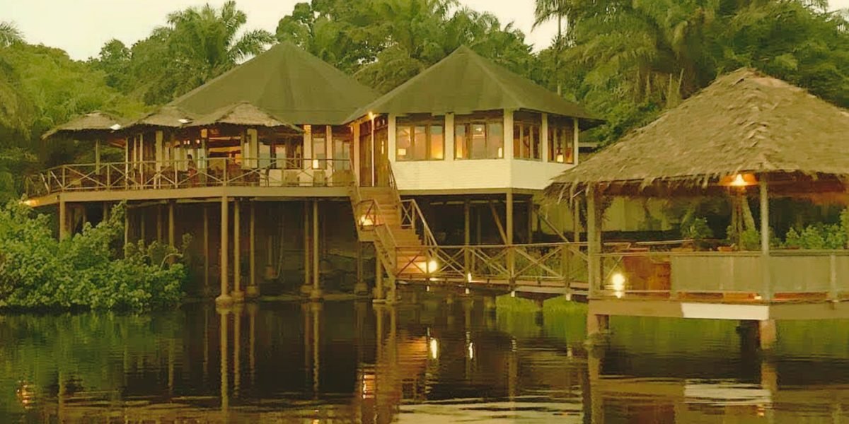 Guide Pratique Pour Visiter Le Parc National De Loango Au Gabon